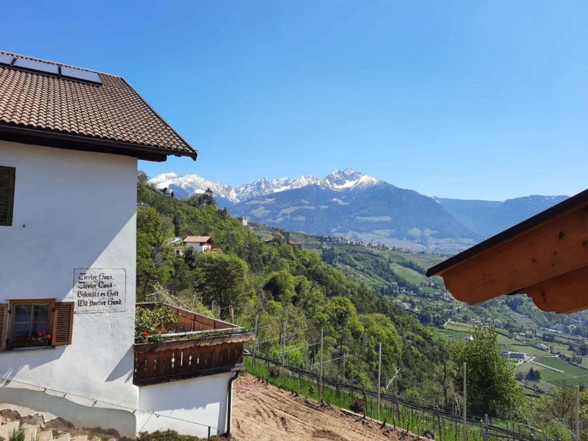 Unteroetzbauerhof - Fewo Rosenblick Tirolo Exteriör bild