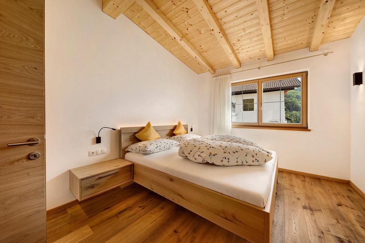 Unteroetzbauerhof - Fewo Rosenblick Tirolo Exteriör bild
