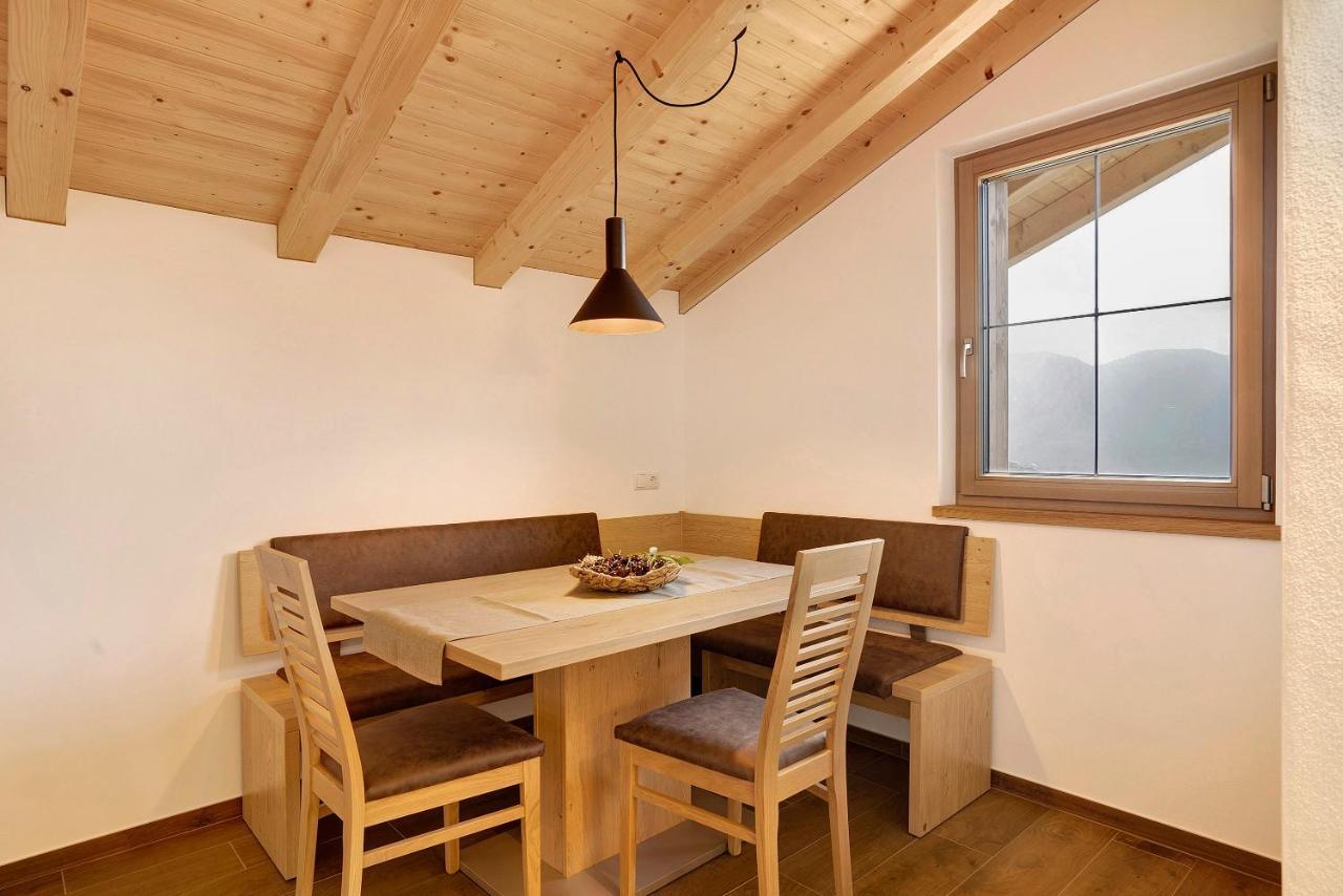 Unteroetzbauerhof - Fewo Rosenblick Tirolo Exteriör bild