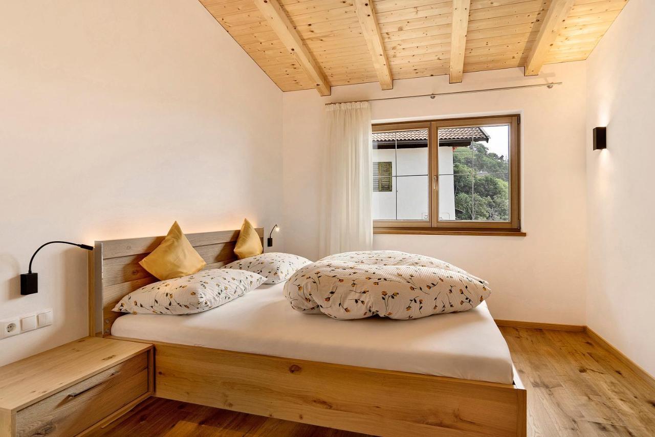 Unteroetzbauerhof - Fewo Rosenblick Tirolo Exteriör bild