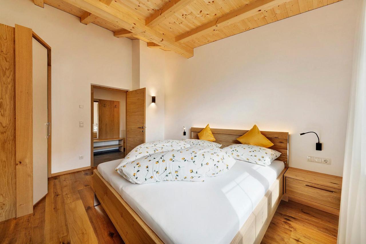 Unteroetzbauerhof - Fewo Rosenblick Tirolo Exteriör bild